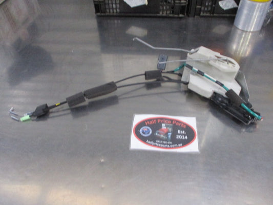 Mazda MX-5 Genuine Left Hand Front Door Lock Actuator New Part