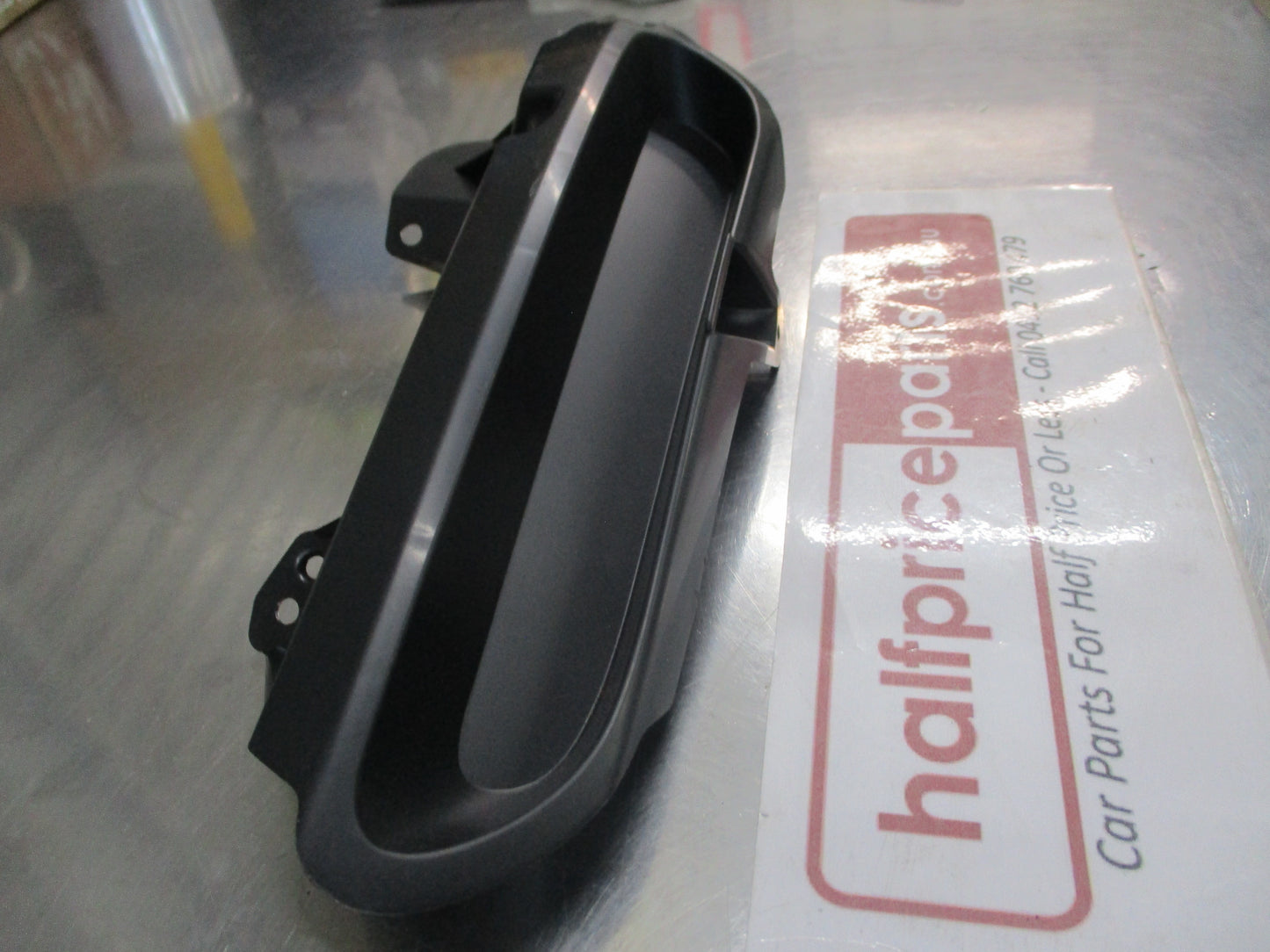 Mazda 3 Genuine Left Hand Lower Front Bumper Cover Trim New Part