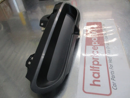 Mazda 3 Genuine Left Hand Lower Front Bumper Cover Trim New Part