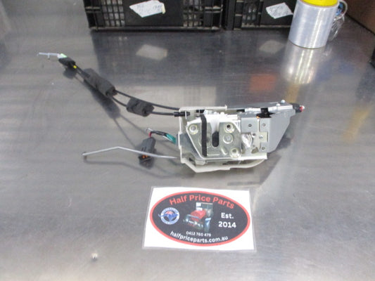 Mazda MX-5 Genuine Left Hand Front Door Lock Actuator New Part