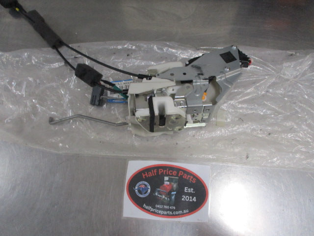 Mazda MX-5 Genuine Left Hand Front Door Lock Actuator New Part
