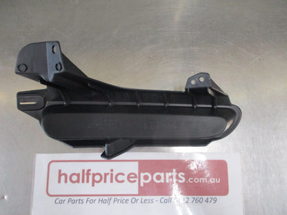 Mazda 3 Genuine Left Hand Lower Front Bumper Cover Trim New Part