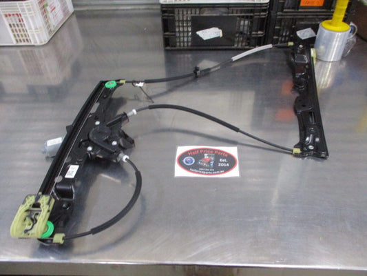 Mazda BT-50 UP/UR/Ford Ranger PX  Genuine Left Hand Front Window Regulator Assembly With Motor Used Part