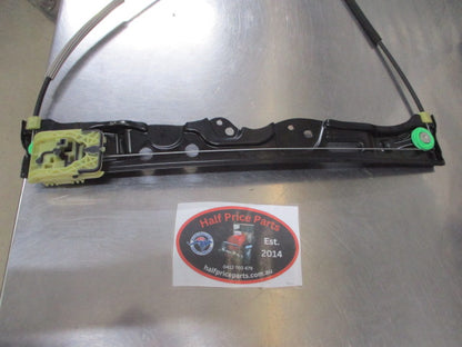 Mazda BT-50 UP/UR/Ford Ranger PX  Genuine Left Hand Front Window Regulator Assembly With Motor Used Part