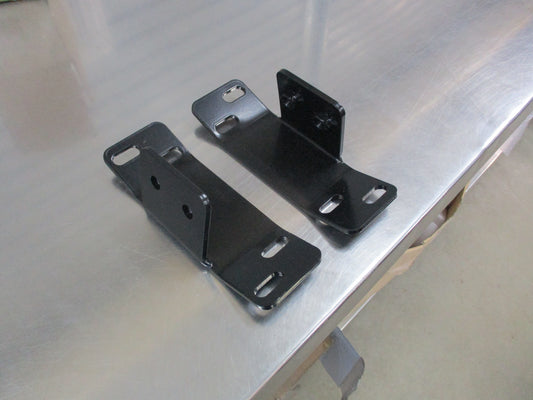 Nissan R51M Pathfinder Genuine Bar Mounting Brackets New