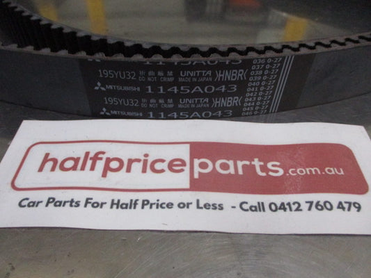 Mitsubishi Pajero/Eclipse/Magna/Galant Genuine Timing Belt New Part