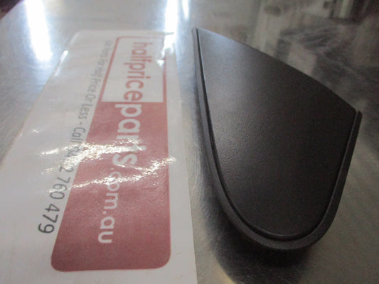 Hyundai Tucson Genuine Left Hand Front Exterior Pillar Molding New Part
