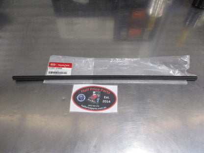 Kia Sorento Genuine Left Hand Sun Roof Carrier Bar New Part