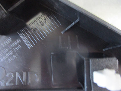 Hyundai Tucson Genuine Left Hand Front Exterior Pillar Molding New Part