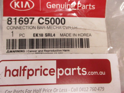 Kia Sorento Genuine Left Hand Sun Roof Carrier Bar New Part
