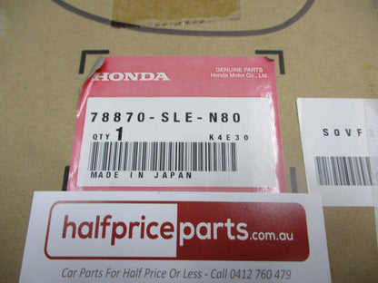 Honda Odyssey 4 Generation Genuine Right Side Curtin Air Bag New Part
