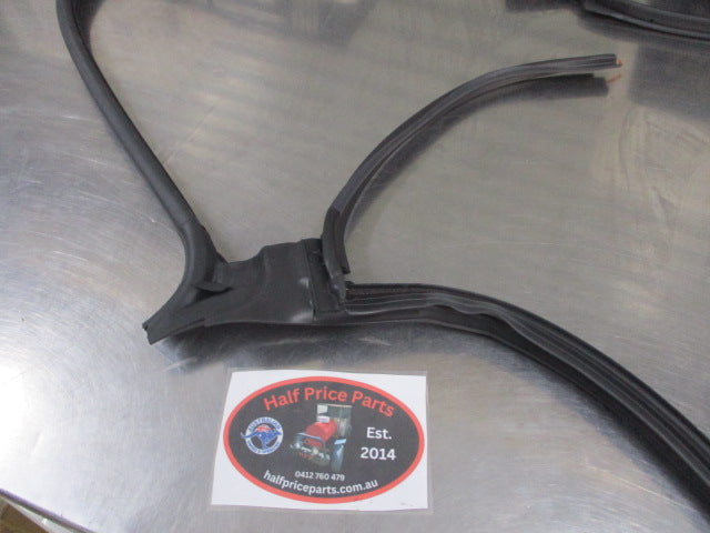 Mazda BT-50 Genuine Freestyle Cab Left Hand Weatherstrip New Part