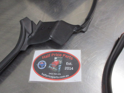 Mazda BT-50 Genuine Freestyle Cab Left Hand Weatherstrip New Part
