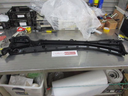 Honda Jazz Genuine Front Windscreen Cowel Garnish New Part