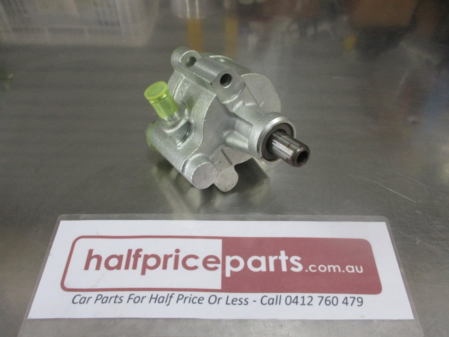 Holden VT-VX-VY Commodore V6/WH-WK Statesman V6 Genuine Power Steering Pump New Part