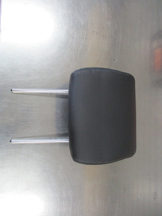 Holden Captiva Genuine Rear Seat (60%) Leather Headrest New