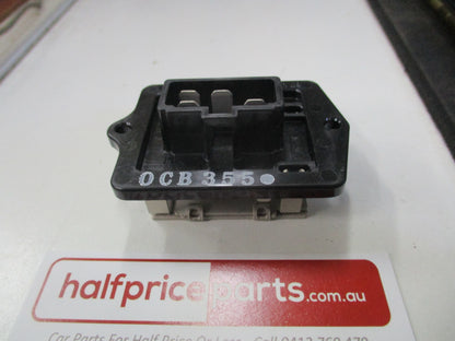 Suzuki Grand Vitara/Vitara/XL-7 Genuine Fan Blower Resistor New Part