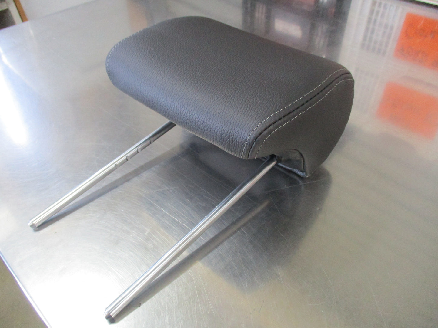 Holden Captiva Genuine Rear Seat (60%) Leather Headrest New