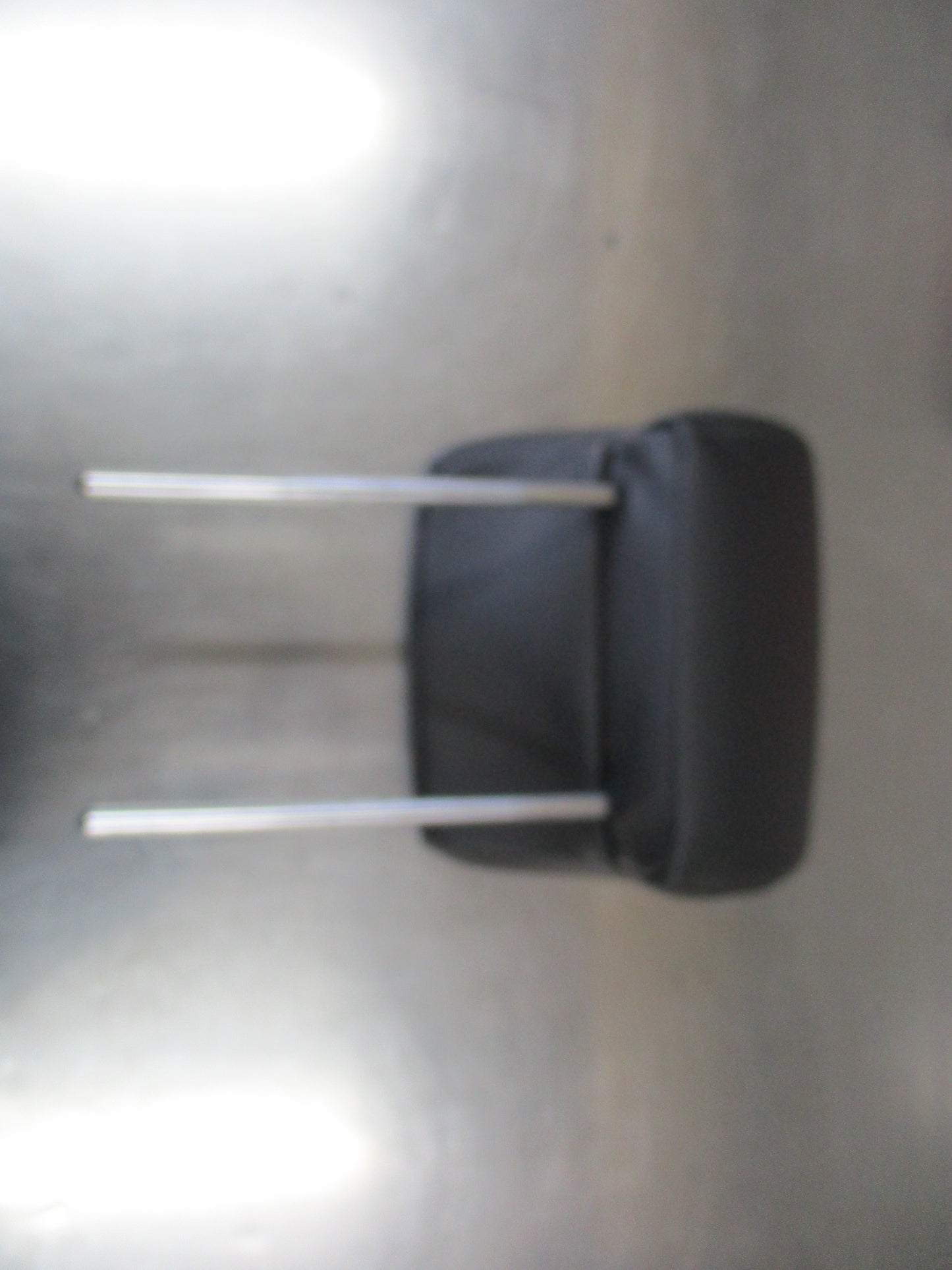 Holden Captiva Genuine Rear Seat (60%) Leather Headrest New