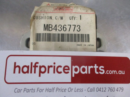 Mitsubishi Triton Genuine Left Hand Front Engine Mount New Part