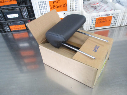 Holden Captiva Genuine Rear Seat (60%) Leather Headrest New