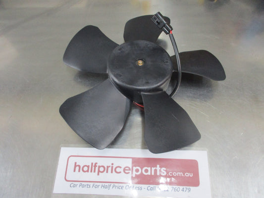 Holden Barina Hatchback Genuine Engine Cooling Fan New Part