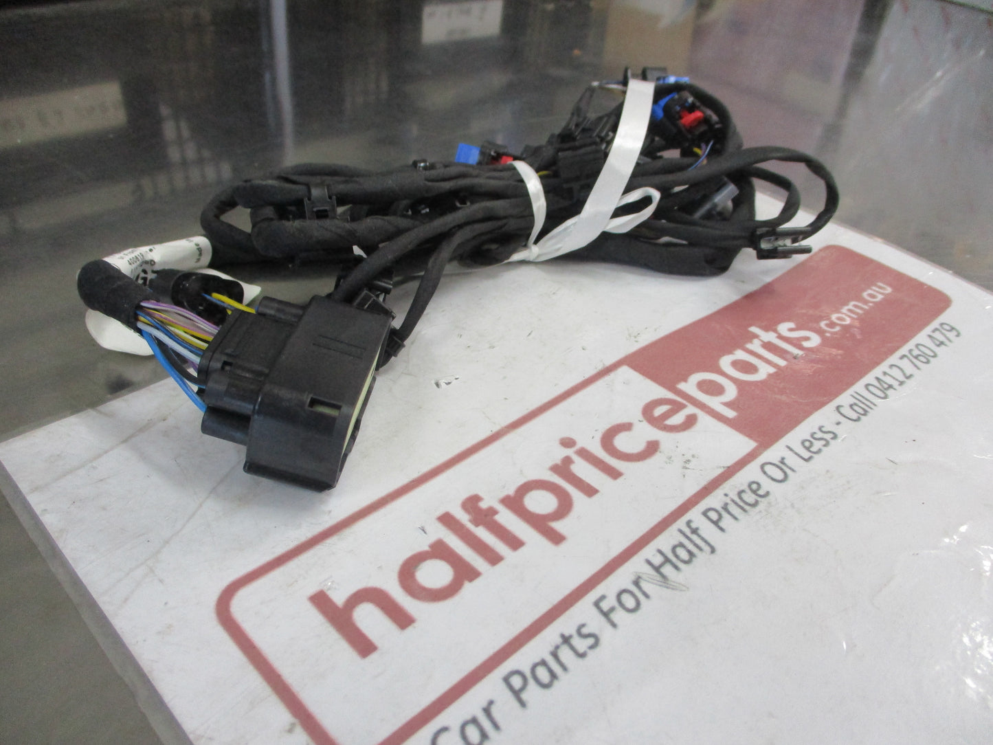 Holden Astra BK Hatch/Wagon Genuine Front Fog And Sensor Wiring Harness New Part