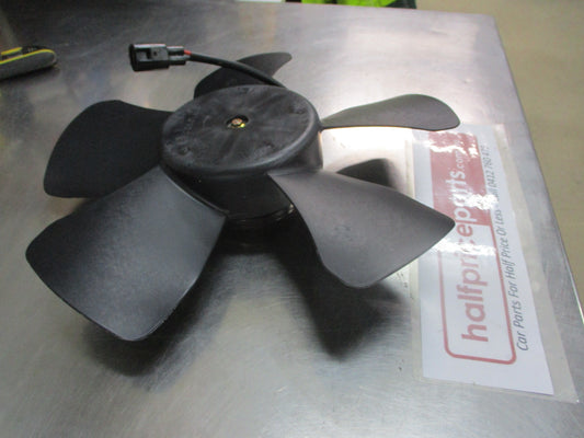Holden Barina Hatchback Genuine Engine Cooling Fan New Part