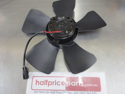 Holden Barina Hatchback Genuine Engine Cooling Fan New Part