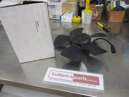 Holden Barina Hatchback Genuine Engine Cooling Fan New Part