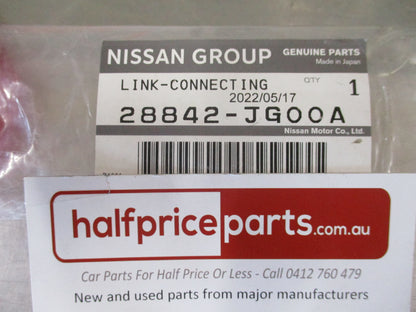 Nissan X-Trail Genuine Front Wiper Link Rod Assembly New Part
