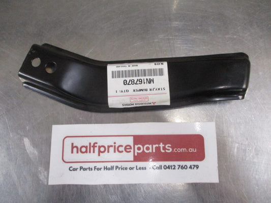 Mitsubishi Triton Genuine Front Bumper Stay New Part