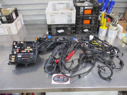 Kia Carnival Genuine Front Wiring Electrical Assembly New Part