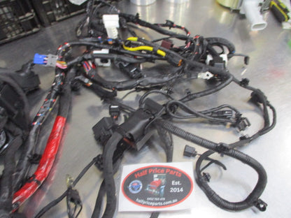 Kia Carnival Genuine Front Wiring Electrical Assembly New Part