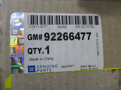 Holden VF Commodore Genuine Drivers Side Door Trim New