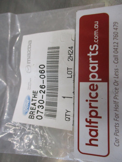 Mazda RX7/RX8/MX5 Genuine Rear Differential Vent Breather New Part