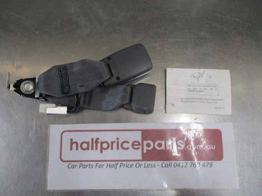 Mazda BK 3 Genuine Second Row Rear Middle Seat Buckle New Part