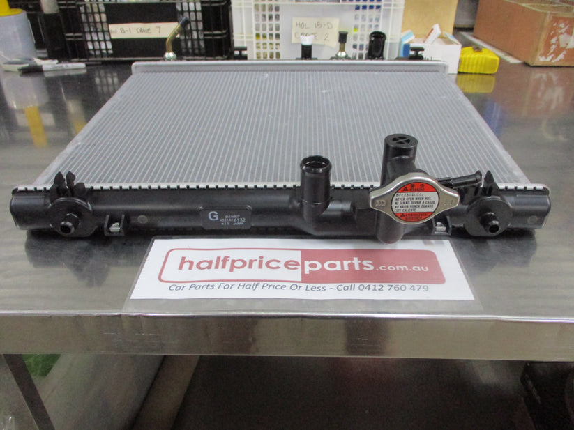 Suzuki Swift Genuine Radiator Assembly New Part – Half Price Parts ...