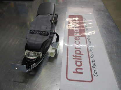 Mazda BK 3 Genuine Second Row Rear Middle Seat Buckle New Part
