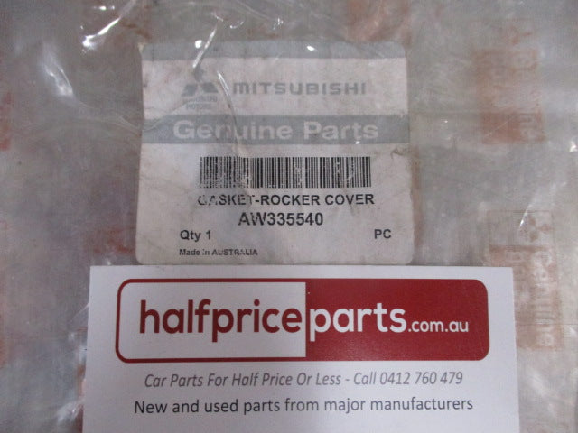 Mitsubishi Magna Genuine Tappet Cover Gasket New Part