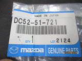 Mazda 121 Genuine Rear Tail Gate /Boot Decal New Part