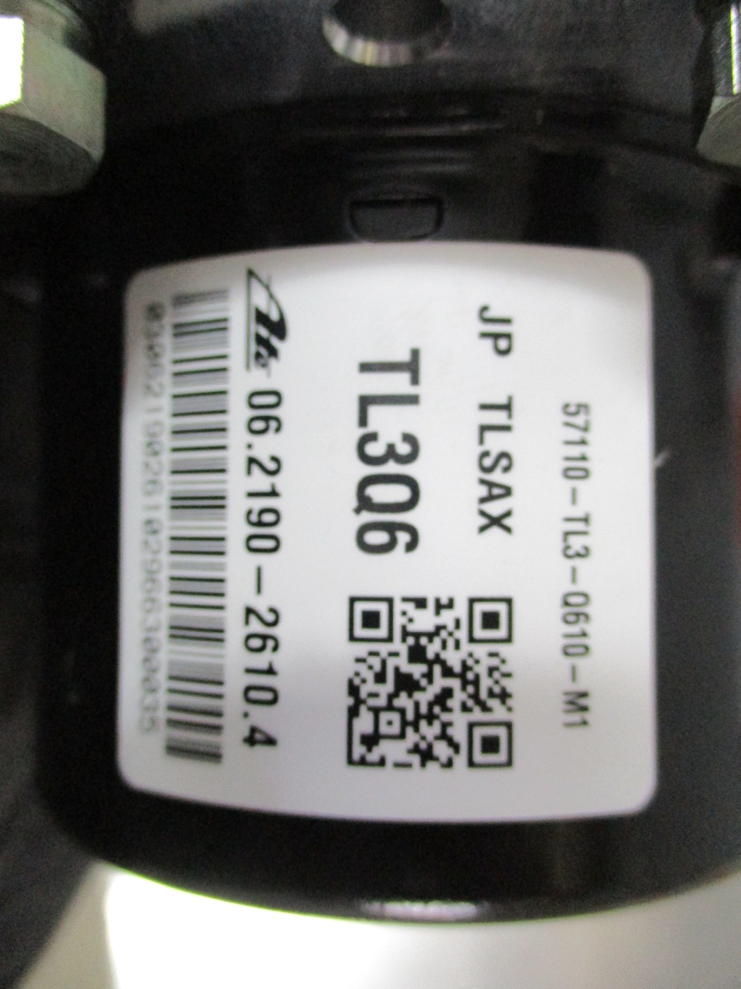Honda Accord Genuine ABS Pump Module New Part
