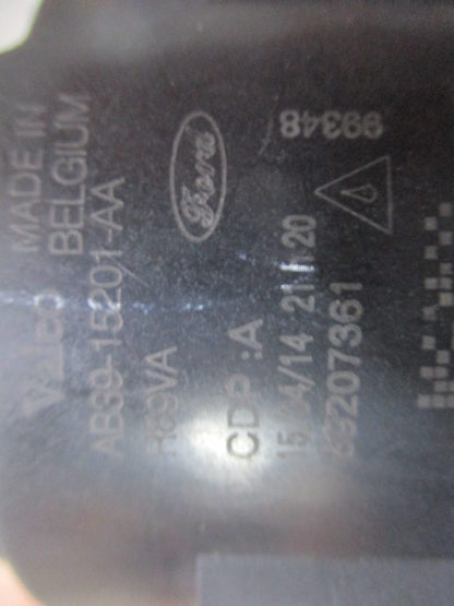 Ford PX Ranger/Mazda BT-50 Genuine Valeo Fog Light Left Or Right Used Part VGC.