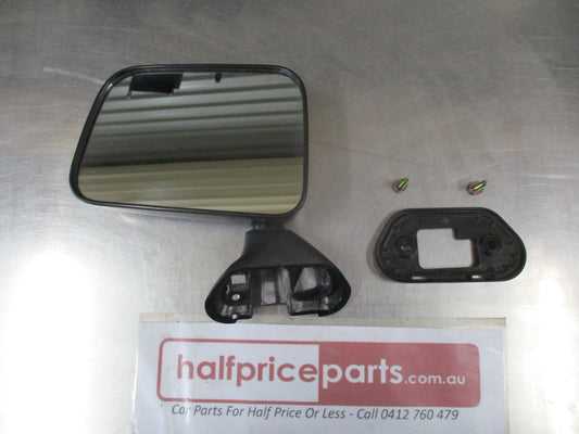 Toyota Hilux Left Hand External Mirror USED Part VGC