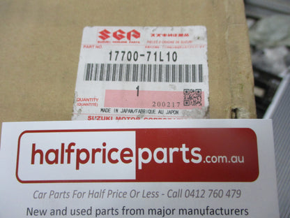 Suzuki Swift Genuine Radiator Assembly New Part