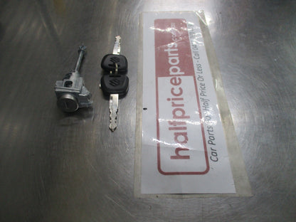 Suzuki Grand Vitara Genuine Front Right Hand Door Lock Assembly New Part