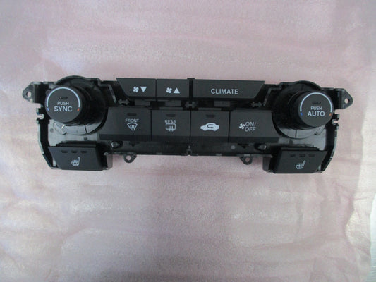 Honda Civic RS Genuine Climate Controls New