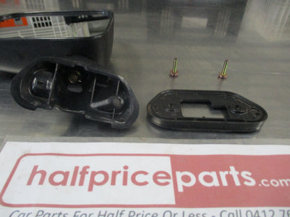Toyota Hilux Left Hand External Mirror USED Part VGC
