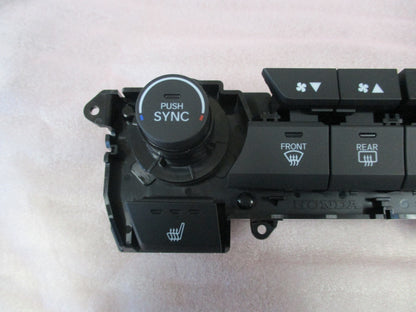 Honda Civic RS Genuine Climate Controls New