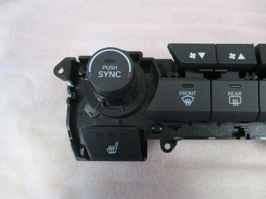 Honda Civic RS Genuine Climate Controls New